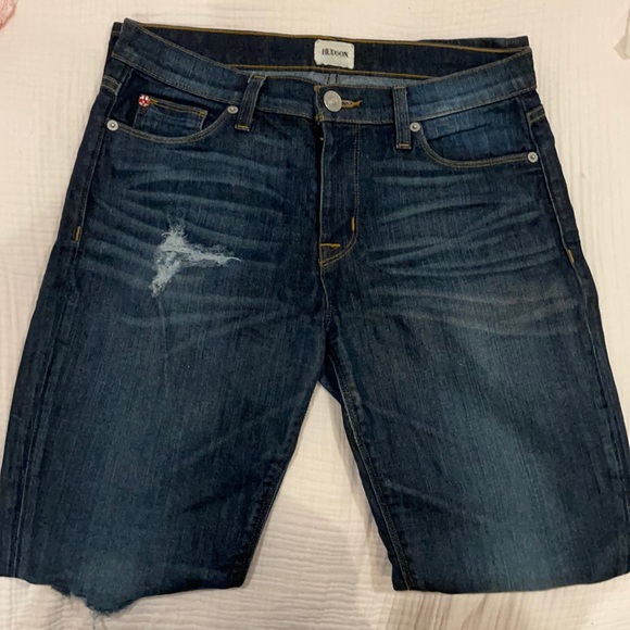 Hudson Nico Midrise Super Skinny - Picture 1 of 5